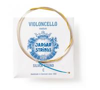 Jargar Silver Sound Cello C String Medium