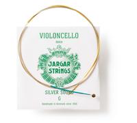 Jargar Silver Sound Cello G String Light