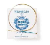 Jargar Silver Sound Cello G String Medium