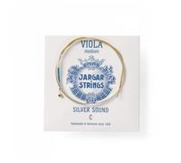 Jargar Silver Sound Viola C String Medium