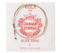 Jargar Silver Viola String C Forte