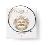 Jargar Superior Cello D String Light
