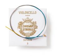 Jargar Superior Cello D String Medium
