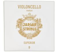 Jargar Superior Cello String D Medium