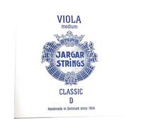 JARGAR Viola single string D Medium Chrome steel