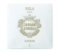 JARGAR Viola single string Superior C Medium wound tungsten/silver