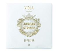 JARGAR Viola single string Superior D Medium wound silver