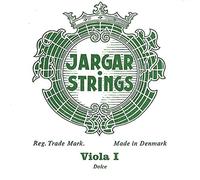 JARGAR Viola string set Medium A+D Chrome steel and G+C Silver, wound