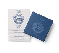 JARGAR Viola string set Medium Chrome steel