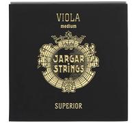 JARGAR Viola string set Superior Medium Chrome steel