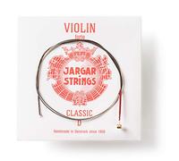 JARGAR Violin single string D forte Chrome steel
