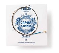 JARGAR Violin single string D Medium Chrome steel