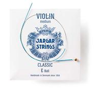 JARGAR Violin single string E Medium Steel with ball end