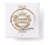JARGAR Violin single string Superior D Synthetic/Silver Medium