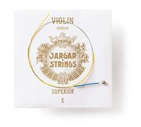 JARGAR Violin single string Superior E steel tin plated Medium