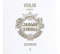 JARGAR Violin single string Superior G Synthetic/Silver Medium