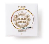 Jargar Violin Superior D String Medium