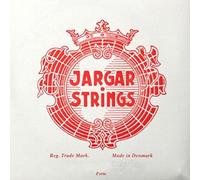 JARGAR Violinstring set with G Silver forte
