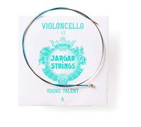 JARGAR Young Talent Cello 1/2 single string A Medium Steel core