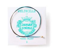 JARGAR Young Talent Cello 1/2 single string D Medium Steel core
