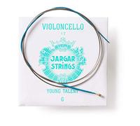 JARGAR Young Talent Cello 1/2 single string G Medium Steel core
