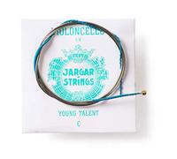 JARGAR Young Talent Cello 1/4 single string C Medium Steel core