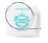 JARGAR Young Talent Cello 3/4 single string A Medium Steel core