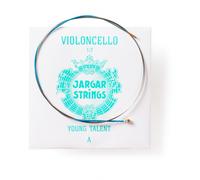 Jargar Young Talent Cello A String 1/2 Size Medium
