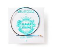 Jargar Young Talent Cello D String 1/2 Size Medium