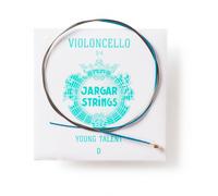 Jargar Young Talent Cello D String 3/4 Size Medium