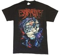 jargon Escape The Fate Men's Fashion T-Shirt Black L