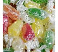 Jargonelle Pear Drops - 500g Bulk Bag - Jargonelle Pear Drops Sweets - The Sweet Jar Co.