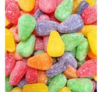 Jargonelle Pear Drops Sweets 500g Bag, Pouch