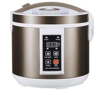 Jargrovs Garlic Fermentation Machine Automatic, 5L, Stainless Steel, Black Garlic, Yoghurt, Cucumber, DIY Kitchen Fermenter
