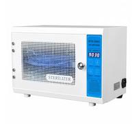 Jargrovs UV steriliser,12L large capacity nail tool steriliser,75℃ Dry Heat Steriliser,High temperature UV sterilizer with Timing Setting,suitable for Home, Manicure,Barber shop,Beauty salon and Spa