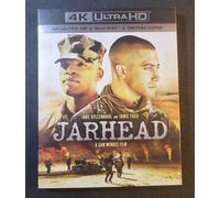 Jarhead - 4K UHD + Blu Ray w/Slipcover - NEW