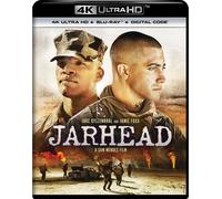 Jarhead (4K Ultra HD + Blu-ray + DVD) (4K UHD Blu-ray) Chris Cooper (US IMPORT)