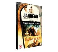 Jarhead/Black Hawk Down/Tears Of The Sun [DVD]
