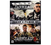 Jarhead / Jarhead 2: Field of Fire (BOX) [2DVD] [Region 2] (English audio. English subtitles)