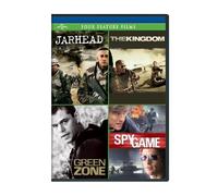 Jarhead / Kingdom / Green Zone / Spy Game Four [DVD] [Region 1] [US Import] [NTSC]