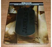 Jarhead: The Hell Waits (Jarhead) 4K UHD + Blu-Ray New Steelbook A-B-C