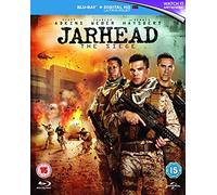 Jarhead 3 - The Siege Blu-Ray [2016]