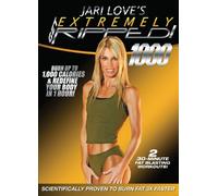 Jari Love: Get Extremely Ripped 1000 [DVD] [2009] [Region 1] [US Import] [NTSC]