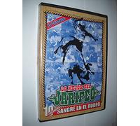 Jaripeo "Sangre en el Rodeo" [DVD] [Region 1] [US Import] [NTSC]