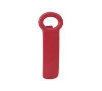 JarKey Jar Opener - The Original Jar Pop - Solid Red