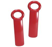 JarKey Original Easy Jar Key Opener, Set of 2, Red
