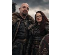 Jarl Markus und die Schildmaid Anika: Das Erbe des Nordens