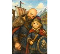 Jarl Markus und sein kleiner Sohn Logan: Das Geheimnis des Nordlichts
