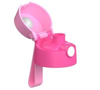 Jarlson® Replacement Lid Chug Spout - for Mali Stainless Steel Drinking Bottle Replacement Part - Pink