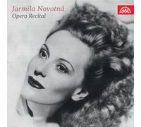 Jarmila Novotna-Opera Rec - Various Composers